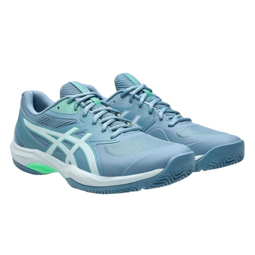 Asics Mens Game FF Sneakers / Blue